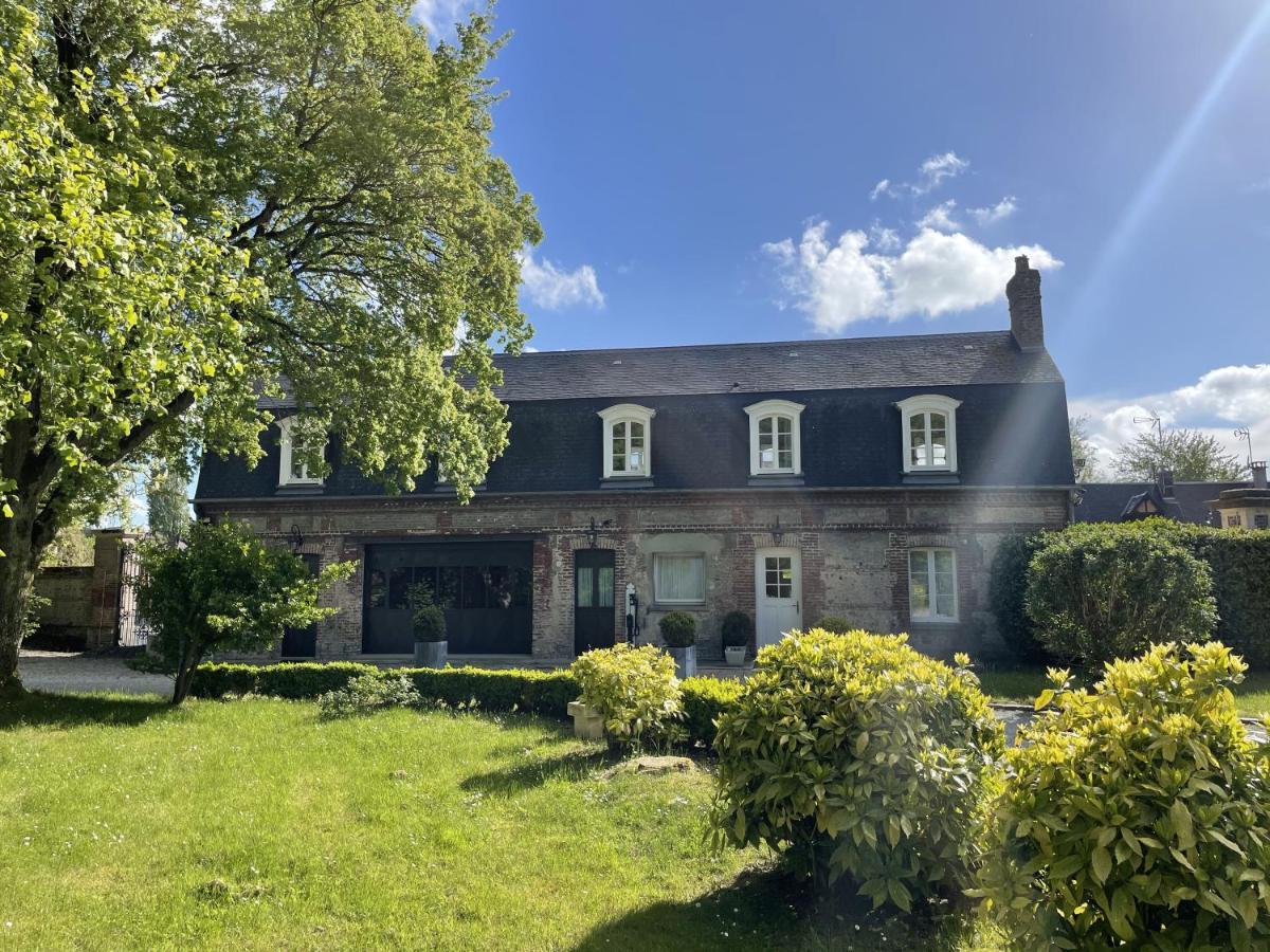 Château de Noyelles – Baie de Somme Exterior foto