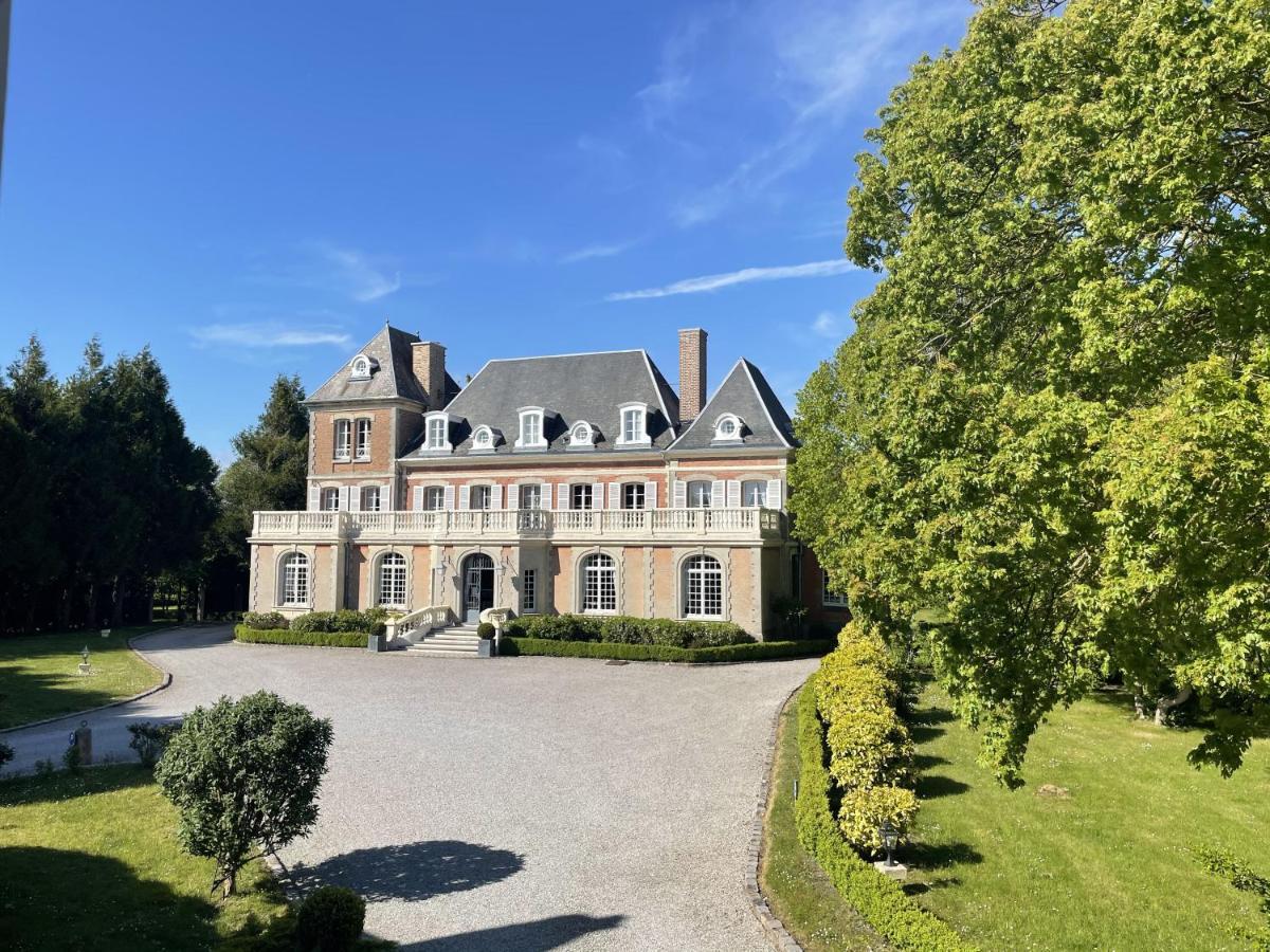 Château de Noyelles – Baie de Somme Exterior foto