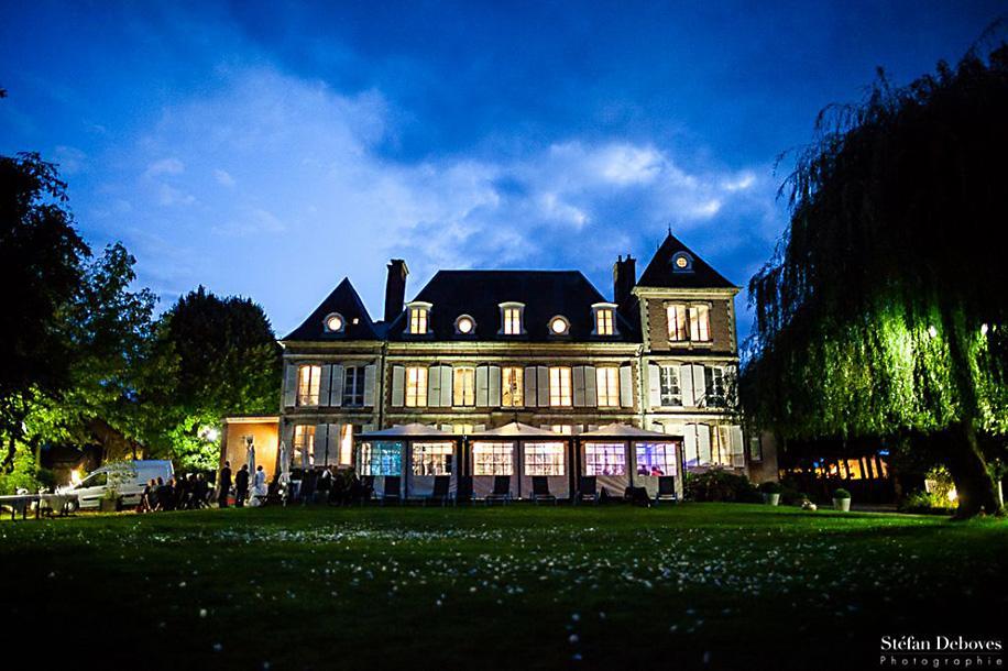 Château de Noyelles – Baie de Somme Exterior foto