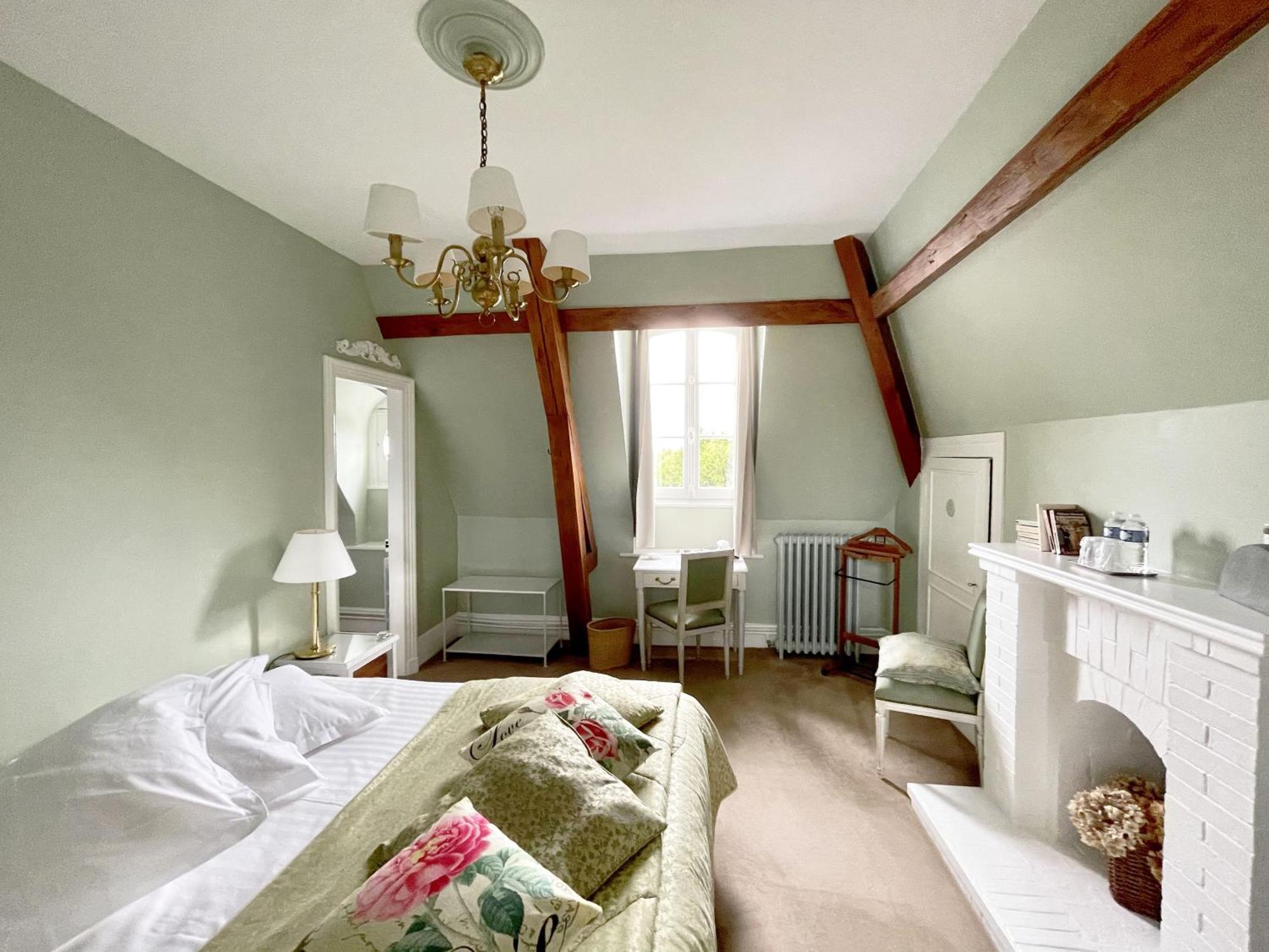 Château de Noyelles – Baie de Somme Quarto foto