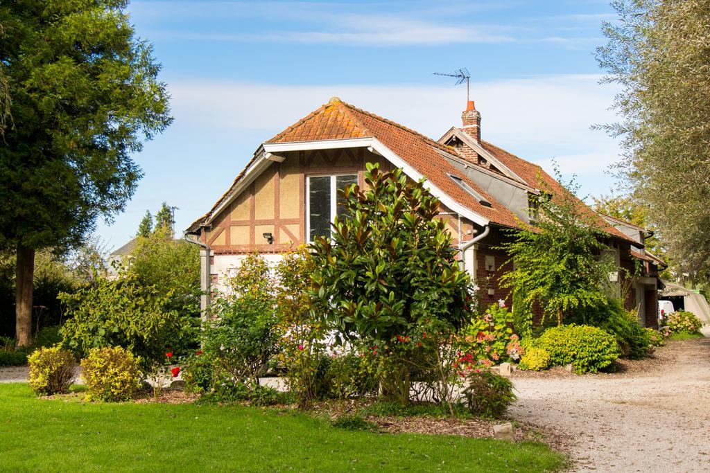 Château de Noyelles – Baie de Somme Exterior foto