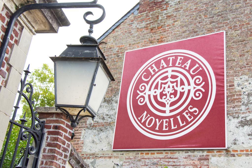 Château de Noyelles – Baie de Somme Exterior foto