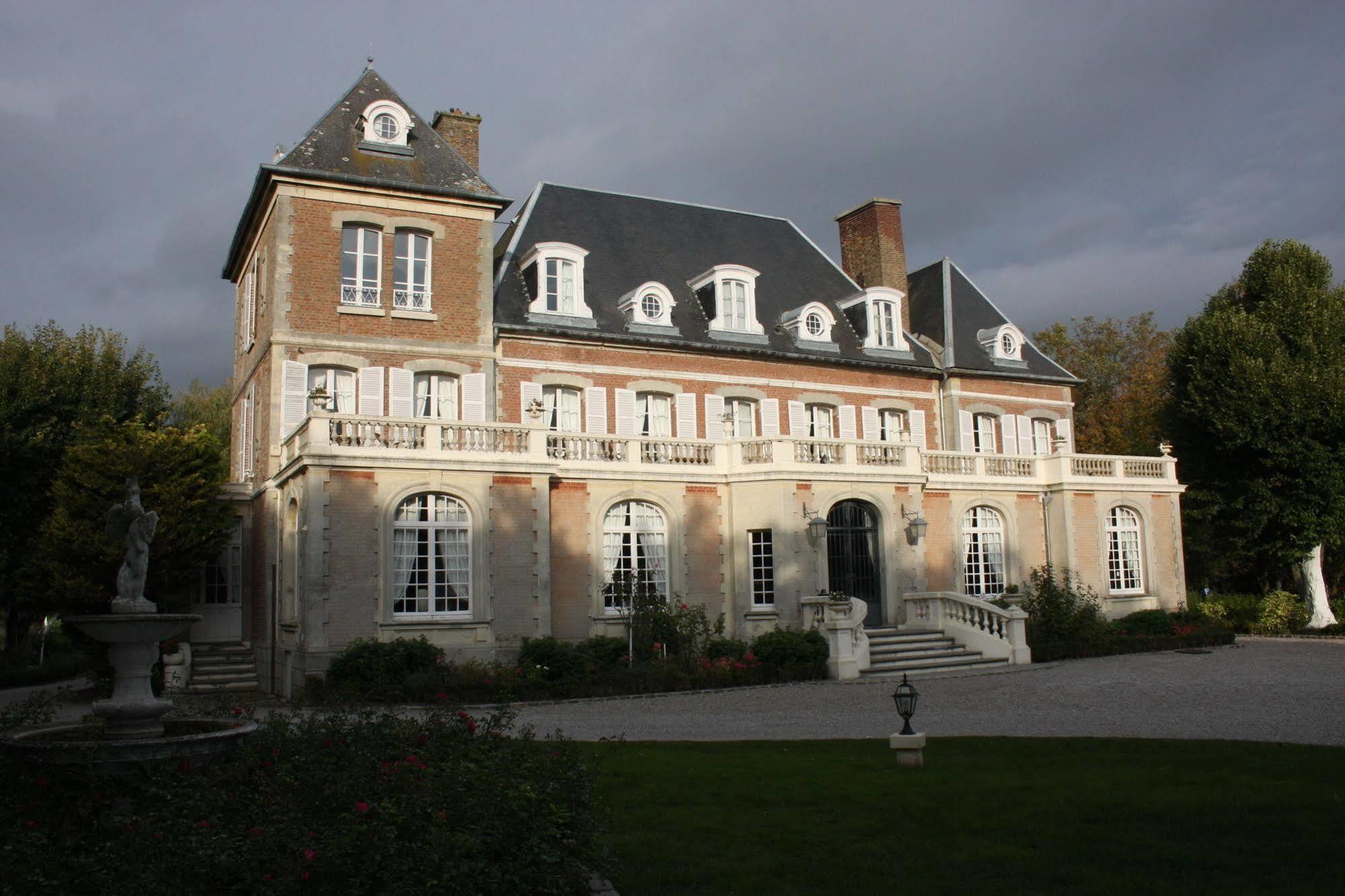 Château de Noyelles – Baie de Somme Exterior foto